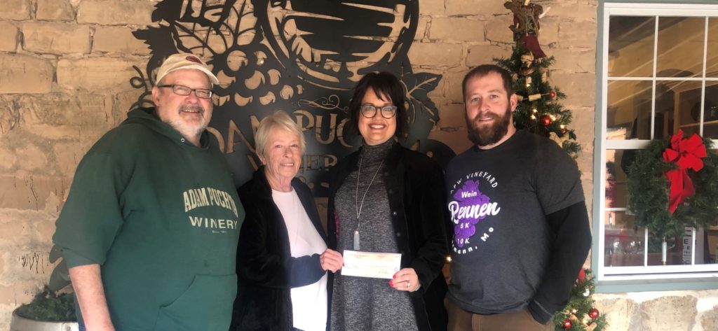 Doe Camp 2019 Check Presentation